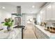 Bright kitchen with stainless steel appliances, sleek countertops, and ample storage space at 2568 Laurelwood Rd, Atlanta, GA 30360