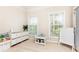 Bright playroom with natural light, organized storage, and a functional learning area at 2610 Oglethorpe Ne Cir, Brookhaven, GA 30319