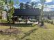 Community gazebo with picnic tables at 6780 Cedar Glen Rd, Peachtree Corners, GA 30360