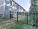 A fenced backyard, providing security and a defined outdoor space at 1020 Broadview Dr, Marietta, GA 30062