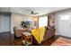Cozy living room with hardwood floors, neutral walls, and lots of natural light at 3224 Canary Ct, Decatur, GA 30032