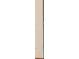 Interior door with brushed nickel hardware at 320 Tulip Dr, Covington, GA 30016