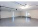 Spacious two-car garage with ample storage space and a clean, modern finish at 4700 Cascade Sw Rd, Atlanta, GA 30331