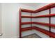 This home offers a well-organized pantry, perfect for storage and convenience at 4700 Cascade Sw Rd, Atlanta, GA 30331