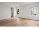 Bright, spacious bedroom with walk-in closet and hardwood floors at 4785 Merlendale Ct, Atlanta, GA 30327