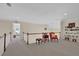 Spacious loft area with seating, shelving, and ample room for customization and versatile use at 4566 Fountain Ne Dr, Marietta, GA 30067