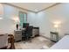 Bright office space with desk, chair, and windows offering natural light at 2499 Peachtree Ne Rd # 108, Atlanta, GA 30305
