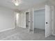 Comfortable bedroom with carpet, a closet and an open doorway, perfect for relaxation at 255 Henson Way, Canton, GA 30115