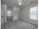 Neutral bedroom with carpet, multiple windows and good natural light, and a ceiling fan at 255 Henson Way, Canton, GA 30115