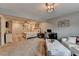 Spacious bedroom features sitting area, ceiling fan, and wall decor at 2885 Green Rd, Loganville, GA 30052