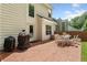 Brick patio featuring outdoor dining and grilling space at 4018 Rhyne Se Cir, Smyrna, GA 30082