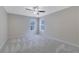 Bedroom featuring neutral walls, carpet, and ceiling fan at 954 Josie Ct, Lawrenceville, GA 30045