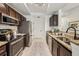 Well-equipped kitchen with stainless steel appliances and granite countertops at 2700 Pine Tree Ne Rd # 1208, Atlanta, GA 30324