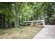Charming brick home with a well-maintained front lawn and driveway at 5666 Goldfield Dr, Acworth, GA 30102