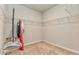 Spacious walk-in closet with wire shelving at 101 Wins Walk, Cartersville, GA 30121
