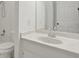 Bright bathroom with a sink and ample counter space at 49 Willow Gln, Atlanta, GA 30342