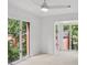 Bright bedroom featuring large windows and neutral carpet at 49 Willow Gln, Atlanta, GA 30342