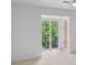 A bright bedroom with windows at 49 Willow Gln, Atlanta, GA 30342