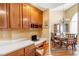 Convenient office space and dining room, combining work and dining areas at 1335 Vine Cir, Mcdonough, GA 30253