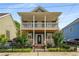Charming two-story home with a double porch and manicured landscaping in a desirable neighborhood at 174 Crumley St, Atlanta, GA 30312