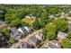 A neighborhood with beautiful greenery, with a mix of single-Gathering homes and lush green landscaping at 174 Crumley St, Atlanta, GA 30312