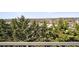 Beautiful and scenic rooftop views with trees and the city visible in the distance at 1199 Huff Nw Rd # 127, Atlanta, GA 30318