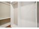Spacious walk-in closet featuring built-in shelving and ample storage, perfect for organizing your wardrobe and accessories at 1199 Huff Nw Rd # 127, Atlanta, GA 30318