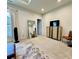 Spacious bedroom with large window, modern furniture, and neutral decor at 1320 Stanley Park Dr # 141, Decatur, GA 30033