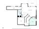 Basement plan featuring recreation room, bedroom, storage, a wet bar, bath, and utility room at 4957 Day Lily Nw Way, Acworth, GA 30102