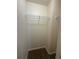 Walk-in closet featuring carpet and wire shelving at 143 Ilex Dr, Canton, GA 30114