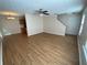 Spacious living area with hardwood floors and a staircase leading upstairs at 143 Ilex Dr, Canton, GA 30114