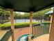 View from playground showcasing tennis courts beyond a green space at 143 Ilex Dr, Canton, GA 30114
