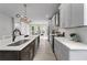 Well-lit kitchen featuring an island, modern appliances, and plenty of counter space at 101 Fairfield Ct, Atlanta, GA 30314