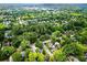 Lush neighborhood featuring tree-lined streets and an array of beautiful homes at 574 Chicasaw Ne Dr, Marietta, GA 30060