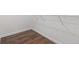 Walk-in closet featuring hardwood floors and wire shelving at 4139 Magnolia Glen Walk, Norcross, GA 30093