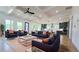 Spacious living room with abundant natural light, modern furnishings, and an open concept layout at 1197 Avondale Se Ave, Atlanta, GA 30312