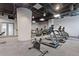 A fitness center with cardio machines at 3338 Peachtree Rd # Apt 403, Atlanta, GA 30326