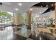 This lobby features an open floor plan with ample seating at 3338 Peachtree Rd # Apt 403, Atlanta, GA 30326