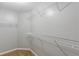 Walk-in closet with wire shelving on the walls at 150 Alton Cir, Villa Rica, GA 30180