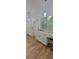 Modern bathroom featuring and vanities with marble countertops at 8 Ripplewood Trl, Euharlee, GA 30145