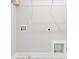 Functional laundry area with hookups and space for appliances for added convenience at 1405 Attwater Dr, Atlanta, GA 30316