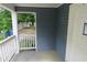 View of porch that leads to the backyard at 2172 Jernigan Drive Se, Atlanta, GA 30315