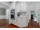 Well-organized kitchen area with stainless steel appliances and plenty of storage at 1000 Admiral Xing, Alpharetta, GA 30005