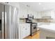 Spacious kitchen with stainless steel appliances and ample counter space at 1000 Admiral Xing, Alpharetta, GA 30005