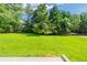 Large backyard with lots of green grass at 1013 Odelle Cir, Mcdonough, GA 30253