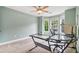 Bedroom with multiple windows providing natural light, and bay windows at 1210 Magnolia Park Cir, Cumming, GA 30040