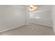Open loft space, with neutral carpet flooring at 336 Parc Xing, Acworth, GA 30102