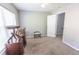 Neutral bedroom with carpet, ceiling fan, and natural light at 1731 Pryor Sw Rd # 109, Atlanta, GA 30315