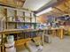 Spacious unfinished basement with workbench and shelving, offering storage solutions and customization possibilities at 78 Atlanta Se Ave, Atlanta, GA 30315