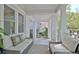 Comfortable front porch with stylish seating and plenty of space to relax and enjoy the outdoors at 78 Atlanta Se Ave, Atlanta, GA 30315